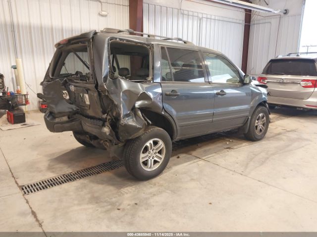 Honda Pilot Ex-l Image 9