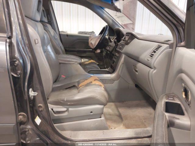 Honda Pilot Ex-l Image 6