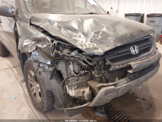 Honda Pilot Ex-l Image 7