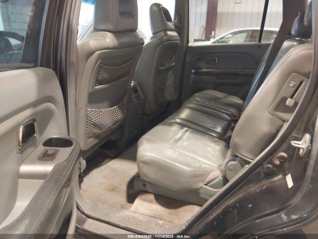 Honda Pilot Ex-l Image 5