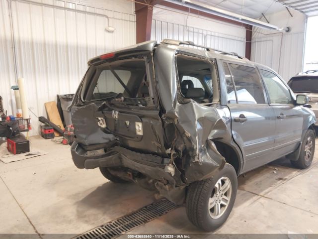 Honda Pilot Ex-l Image 2