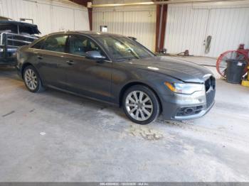  Salvage Audi A6
