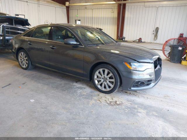  Salvage Audi A6