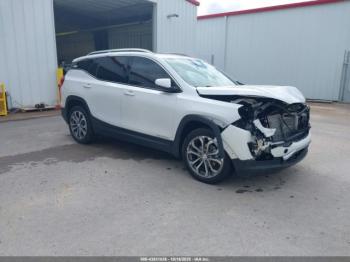  Salvage GMC Terrain