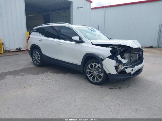 Salvage GMC Terrain