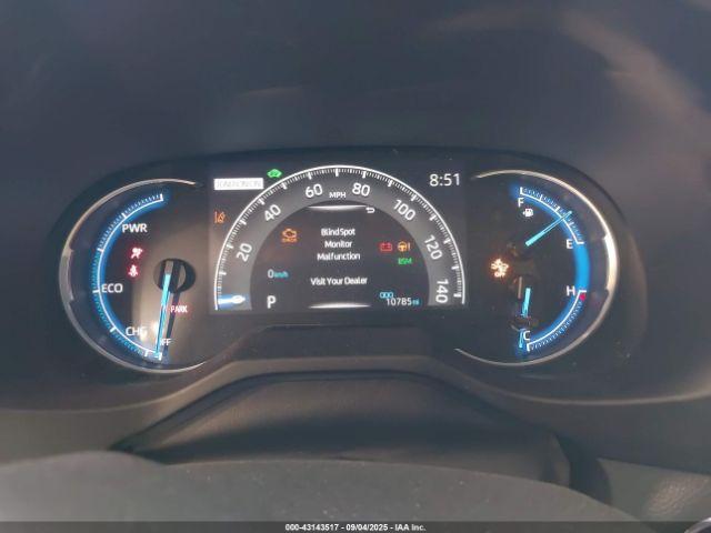 Toyota RAV4 Xle Image 3