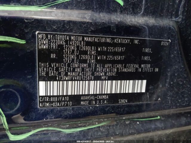 Toyota RAV4 Xle Image 16