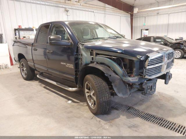  Salvage Dodge Ram 1500