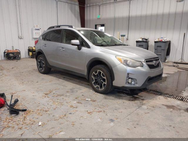  Salvage Subaru Crosstrek
