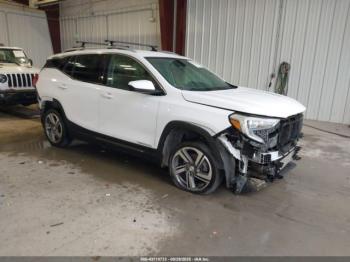  Salvage GMC Terrain