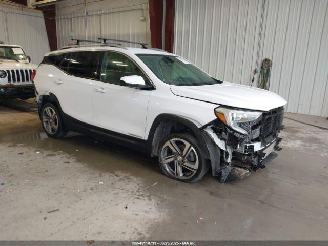  Salvage GMC Terrain