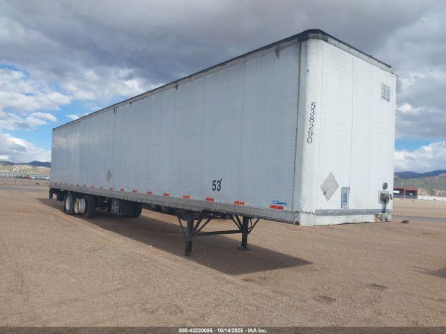  Salvage Stoughton Trailers I Semi Trailer