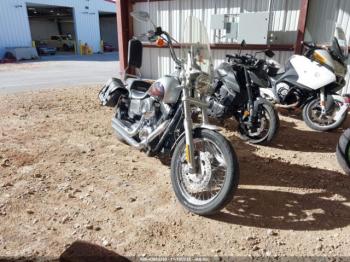  Salvage Harley-Davidson Fxdl