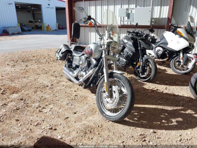  Salvage Harley-Davidson Fxdl