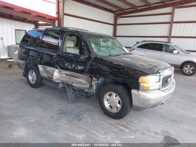  Salvage GMC Yukon