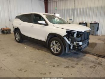 Salvage GMC Terrain