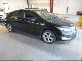  Salvage Chevrolet Volt
