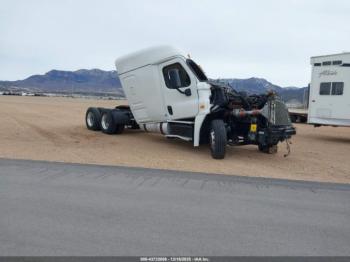  Salvage Freightliner Cascadia 125