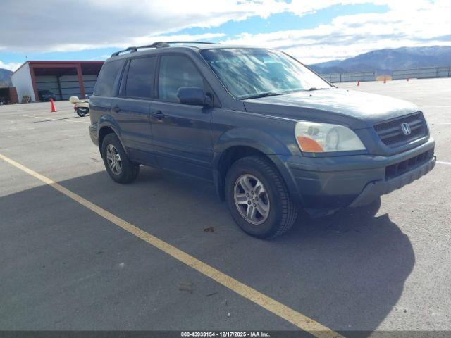  Salvage Honda Pilot