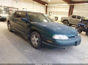  Salvage Chevrolet Monte Carlo