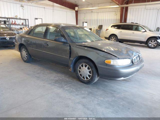  Salvage Buick Century