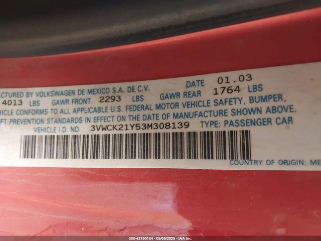 Volkswagen Beetle Gls Image 2