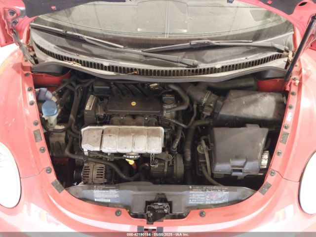 Volkswagen Beetle Gls Image 9