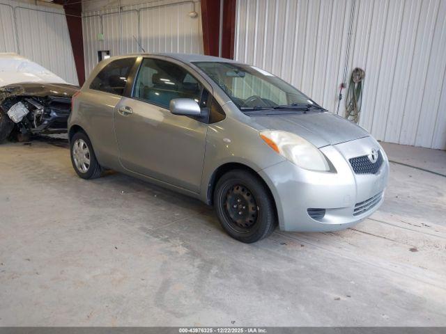  Salvage Toyota Yaris