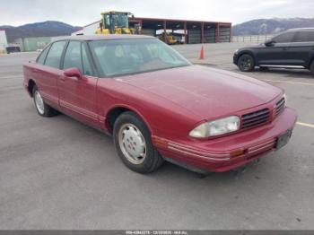 Salvage Oldsmobile 88