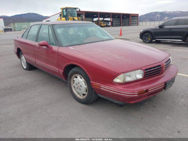  Salvage Oldsmobile 88