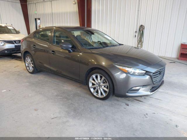  Salvage Mazda Mazda3