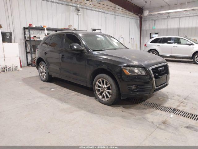  Salvage Audi Q5