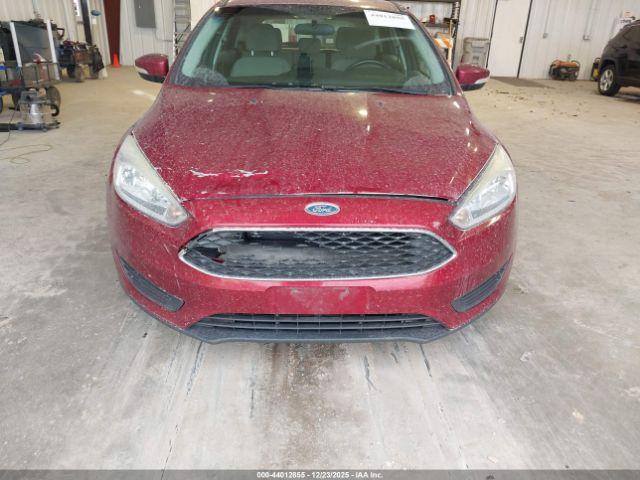 Ford Focus Se Image 4