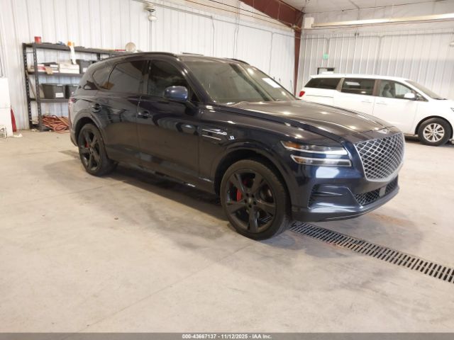 Genesis GV80 3.5t Awd Image 1