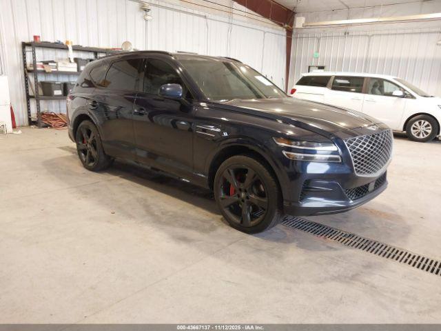  Salvage Genesis GV80