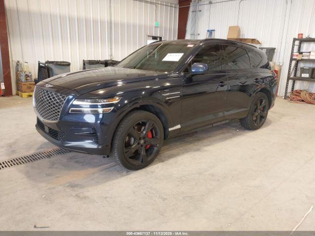 Genesis GV80 3.5t Awd Image 2