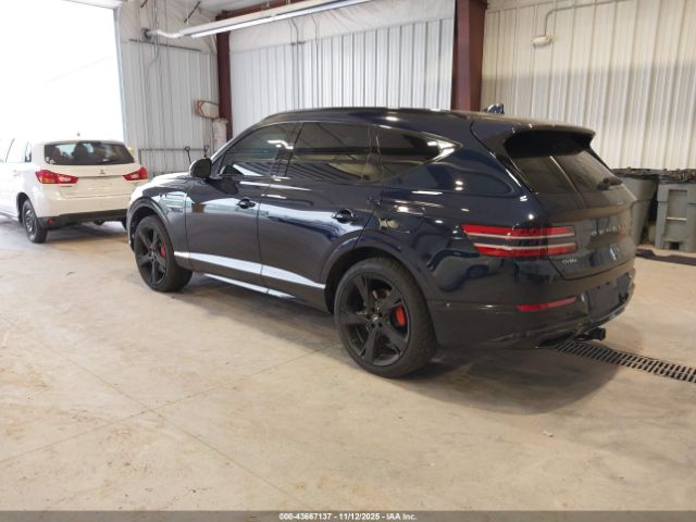 Genesis GV80 3.5t Awd Image 4