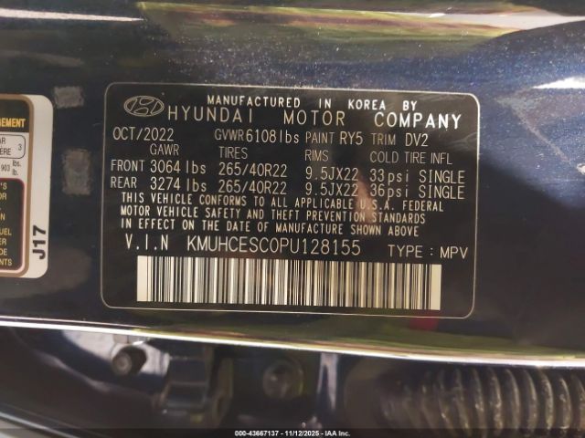 Genesis GV80 3.5t Awd Image 6