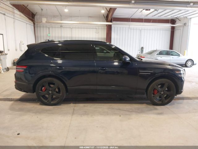 Genesis GV80 3.5t Awd Image 16