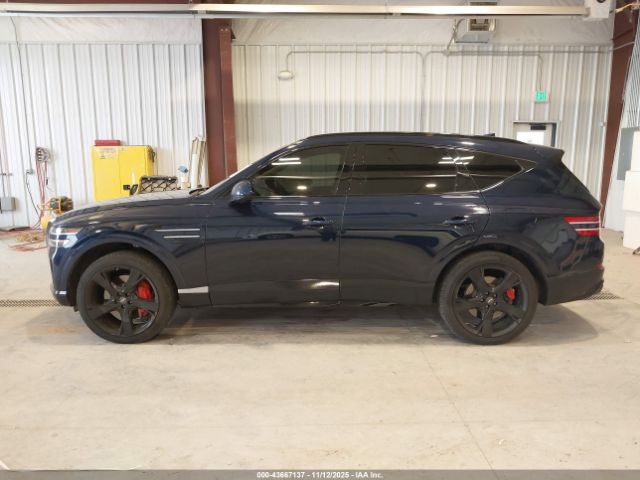 Genesis GV80 3.5t Awd Image 15