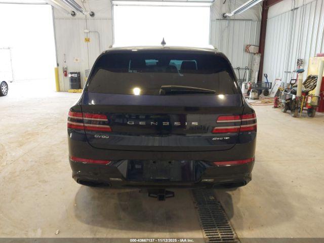 Genesis GV80 3.5t Awd Image 13