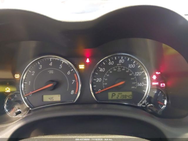 Toyota Corolla S Image 8