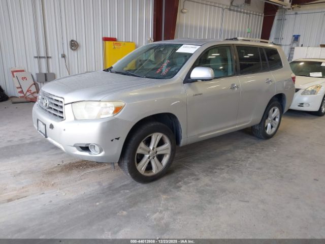 Toyota Highlander Limited Image 3