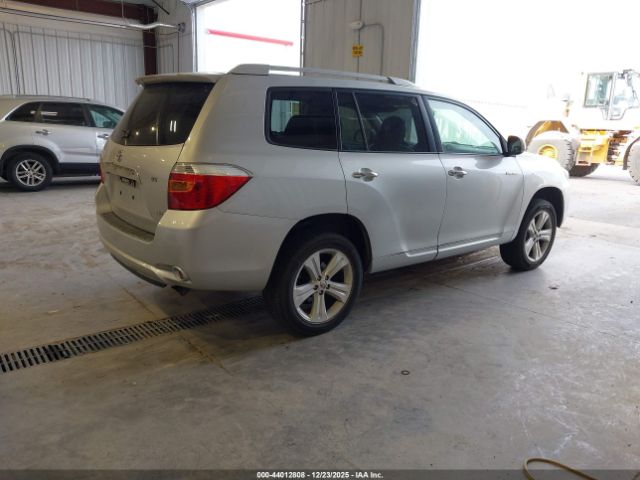 Toyota Highlander Limited Image 10