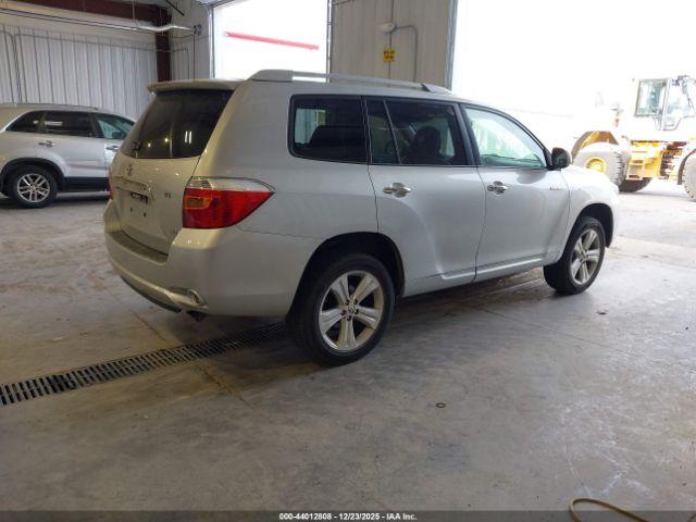 Toyota Highlander Limited Image 10