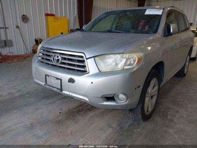 Toyota Highlander Limited Image 15