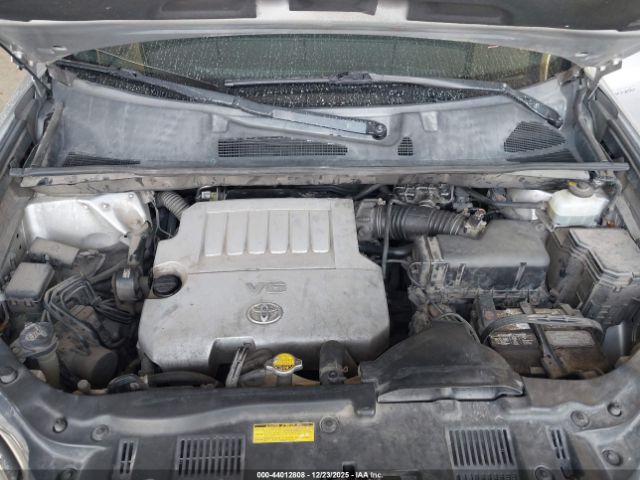 Toyota Highlander Limited Image 12