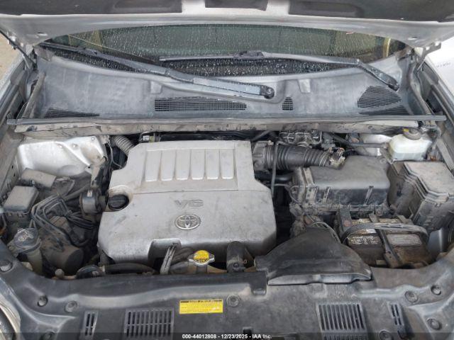 Toyota Highlander Limited Image 12