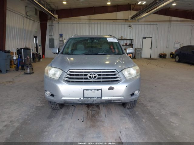 Toyota Highlander Limited Image 6
