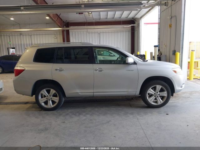 Toyota Highlander Limited Image 11